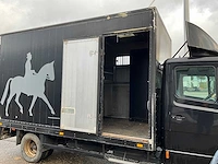 1998 mercedes-benz 512d paardenvrachtwagen bg-lt-90 - afbeelding 16 van  35