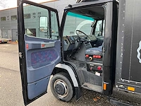 1998 mercedes-benz 512d paardenvrachtwagen bg-lt-90 - afbeelding 17 van  35