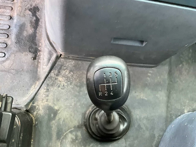 1998 mercedes-benz 512d paardenvrachtwagen bg-lt-90 - afbeelding 22 van  35