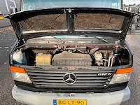 1998 mercedes-benz 512d paardenvrachtwagen bg-lt-90 - afbeelding 27 van  35