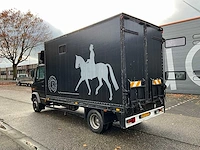 1998 mercedes-benz 512d paardenvrachtwagen bg-lt-90 - afbeelding 23 van  35