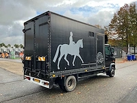 1998 mercedes-benz 512d paardenvrachtwagen bg-lt-90 - afbeelding 31 van  35