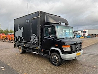 1998 mercedes-benz 512d paardenvrachtwagen bg-lt-90 - afbeelding 33 van  35