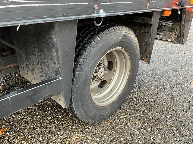 1998 mercedes-benz 512d paardenvrachtwagen bg-lt-90 - afbeelding 35 van  35