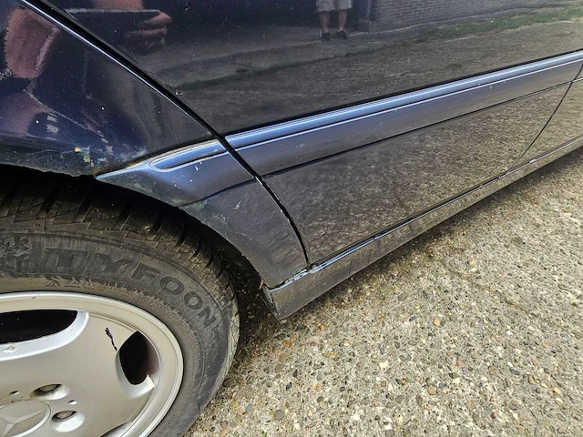 1998 mercedes-benz c180 classic - afbeelding 2 van  27