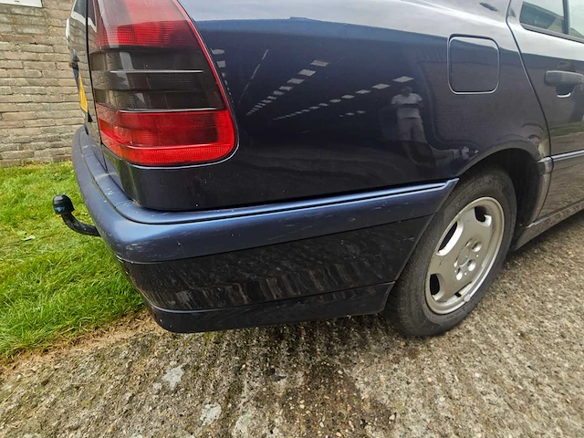 1998 mercedes-benz c180 classic - afbeelding 3 van  27