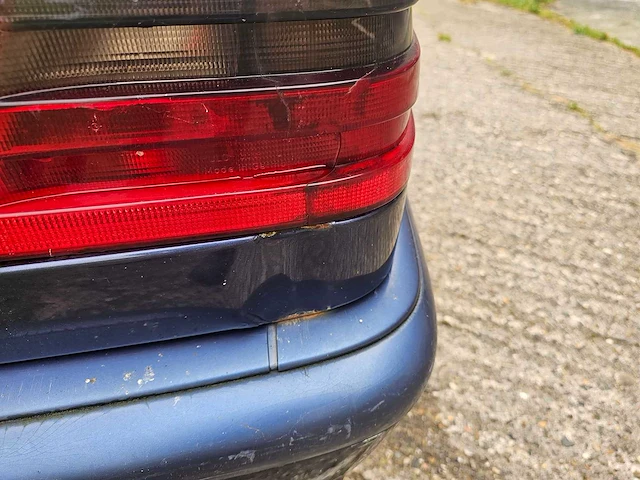 1998 mercedes-benz c180 classic - afbeelding 4 van  27