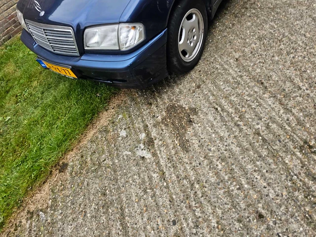 1998 mercedes-benz c180 classic - afbeelding 5 van  27