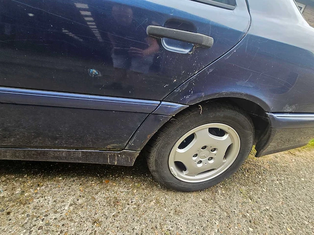 1998 mercedes-benz c180 classic - afbeelding 6 van  27