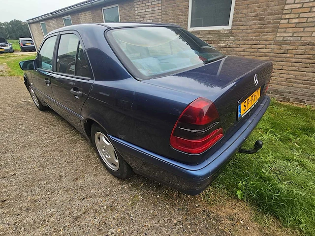 1998 mercedes-benz c180 classic - afbeelding 8 van  27