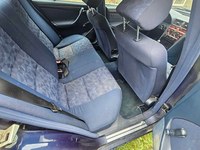 1998 mercedes-benz c180 classic - afbeelding 11 van  27