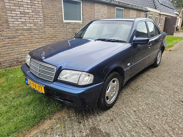 1998 mercedes-benz c180 classic - afbeelding 1 van  27