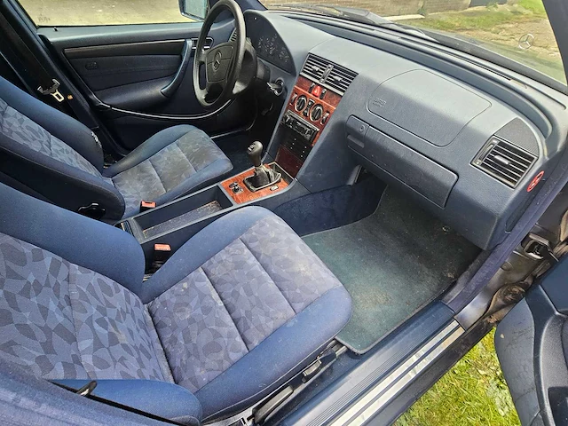 1998 mercedes-benz c180 classic - afbeelding 13 van  27