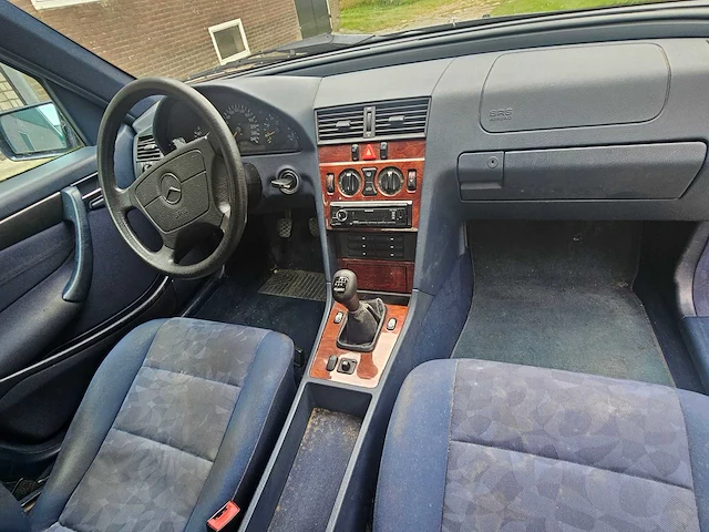 1998 mercedes-benz c180 classic - afbeelding 14 van  27
