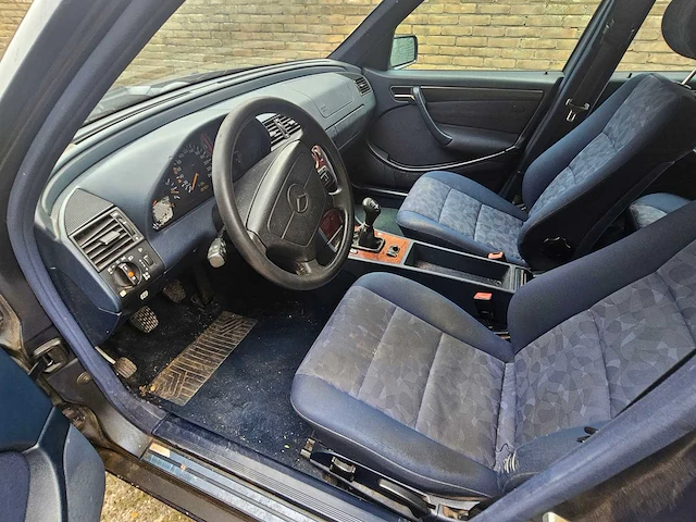 1998 mercedes-benz c180 classic - afbeelding 15 van  27
