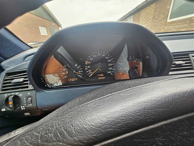 1998 mercedes-benz c180 classic - afbeelding 16 van  27