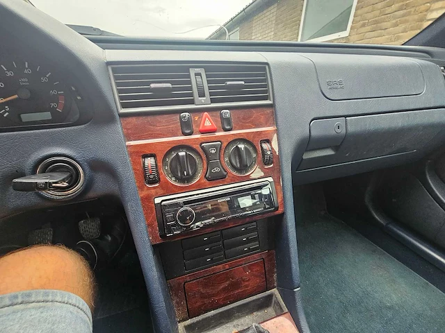 1998 mercedes-benz c180 classic - afbeelding 17 van  27