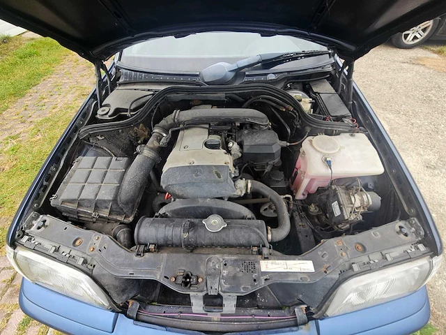 1998 mercedes-benz c180 classic - afbeelding 19 van  27
