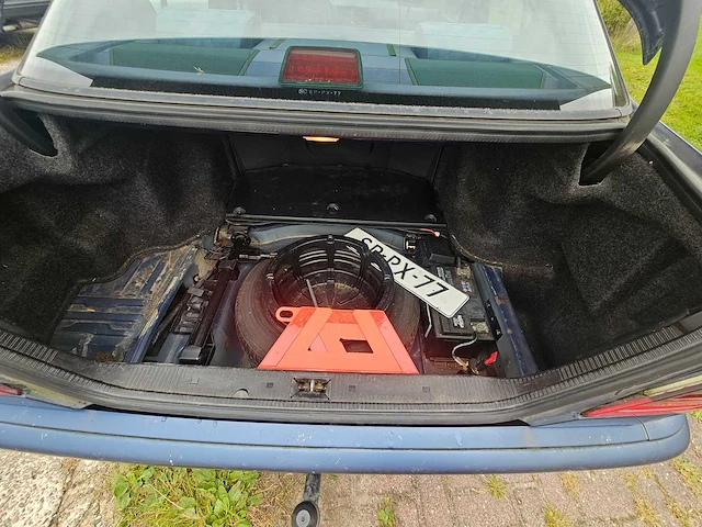 1998 mercedes-benz c180 classic - afbeelding 20 van  27