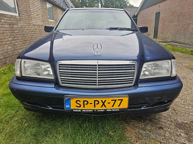 1998 mercedes-benz c180 classic - afbeelding 12 van  27