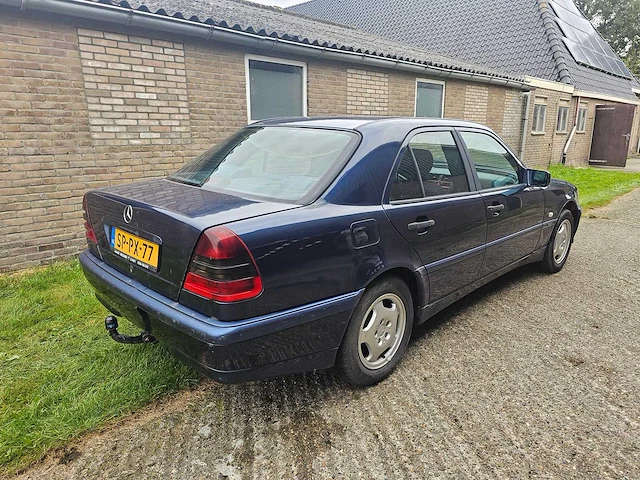 1998 mercedes-benz c180 classic - afbeelding 21 van  27