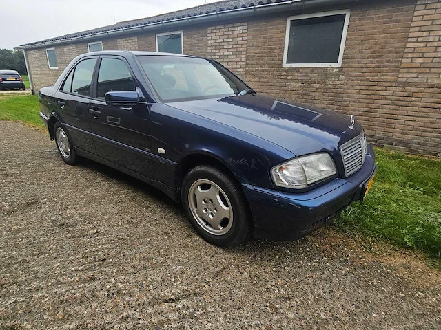 1998 mercedes-benz c180 classic - afbeelding 23 van  27