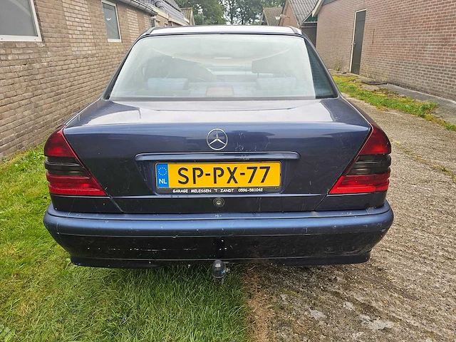 1998 mercedes-benz c180 classic - afbeelding 25 van  27