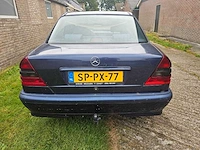 1998 mercedes-benz c180 classic - afbeelding 25 van  27