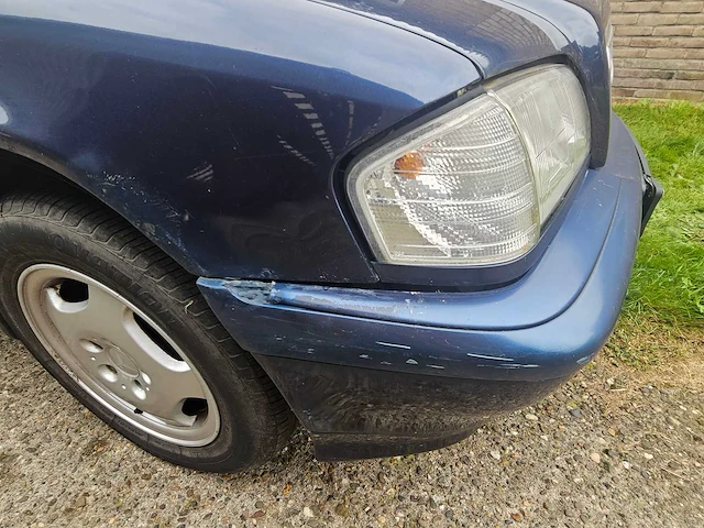 1998 mercedes-benz c180 classic - afbeelding 26 van  27