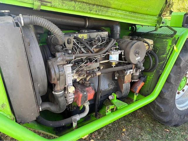 1998 merlo p28.7 evt verreiker - afbeelding 5 van  44