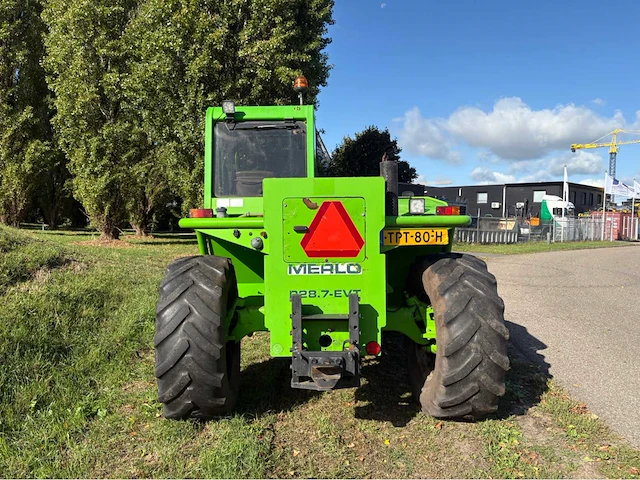 1998 merlo p28.7 evt verreiker - afbeelding 6 van  44