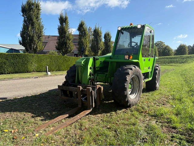 1998 merlo p28.7 evt verreiker - afbeelding 1 van  44