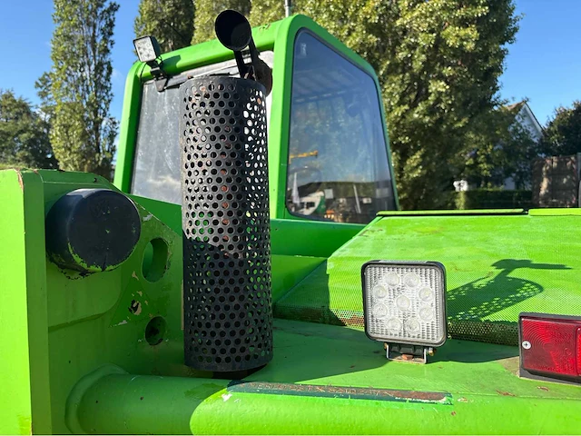 1998 merlo p28.7 evt verreiker - afbeelding 20 van  44