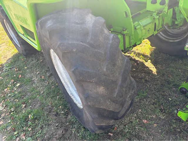 1998 merlo p28.7 evt verreiker - afbeelding 21 van  44