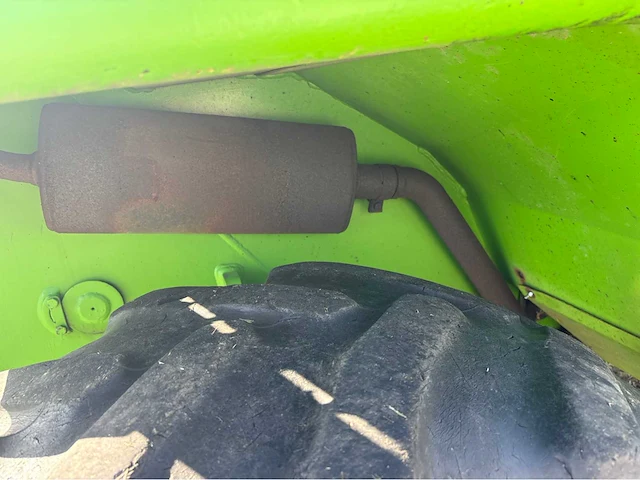 1998 merlo p28.7 evt verreiker - afbeelding 29 van  44
