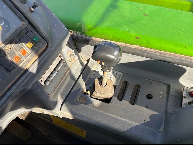 1998 merlo p28.7 evt verreiker - afbeelding 32 van  44