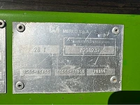1998 merlo p28.7 evt verreiker - afbeelding 23 van  44