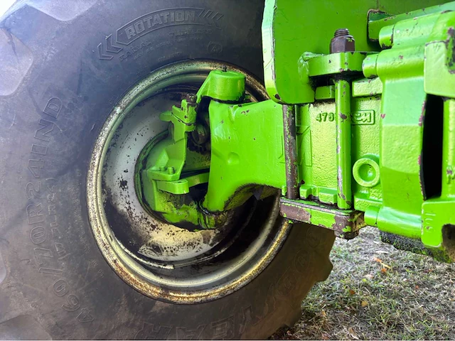 1998 merlo p28.7 evt verreiker - afbeelding 36 van  44