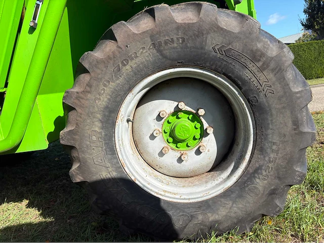 1998 merlo p28.7 evt verreiker - afbeelding 39 van  44
