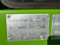 1998 merlo p28.7 evt verreiker - afbeelding 34 van  44