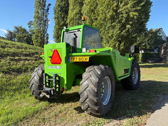 1998 merlo p28.7 evt verreiker - afbeelding 41 van  44