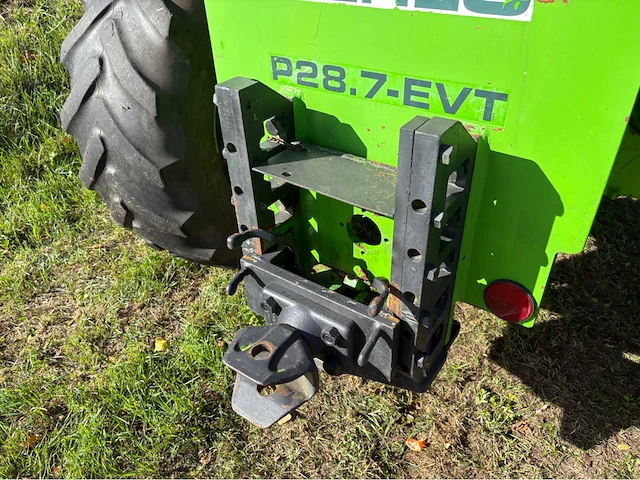 1998 merlo p28.7 evt verreiker - afbeelding 42 van  44