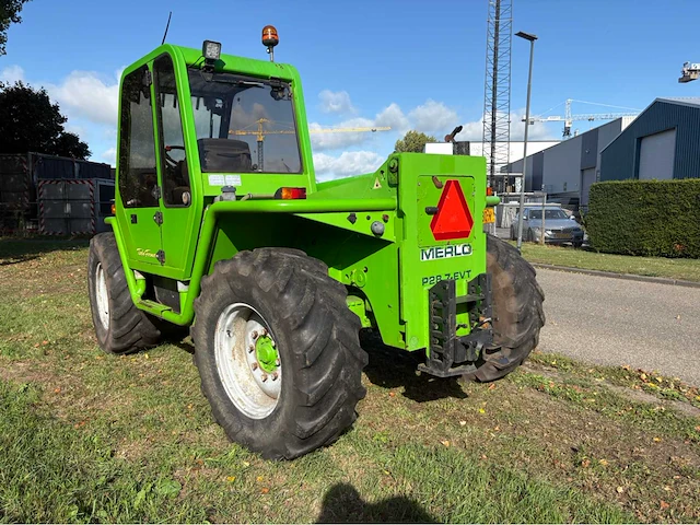 1998 merlo p28.7 evt verreiker - afbeelding 44 van  44