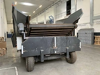 1998 miedema sb 851 rz mobiele stortbunker - afbeelding 6 van  11