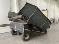 1998 miedema sb 851 rz mobiele stortbunker - afbeelding 7 van  11