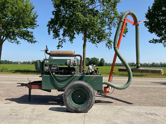 1998 najade t6-100/2 beregeningspomp - afbeelding 12 van  20