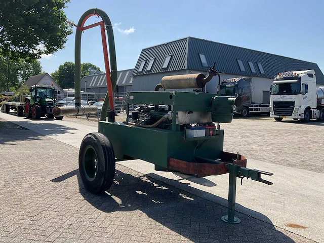 1998 najade t6-100/2 beregeningspomp - afbeelding 16 van  20