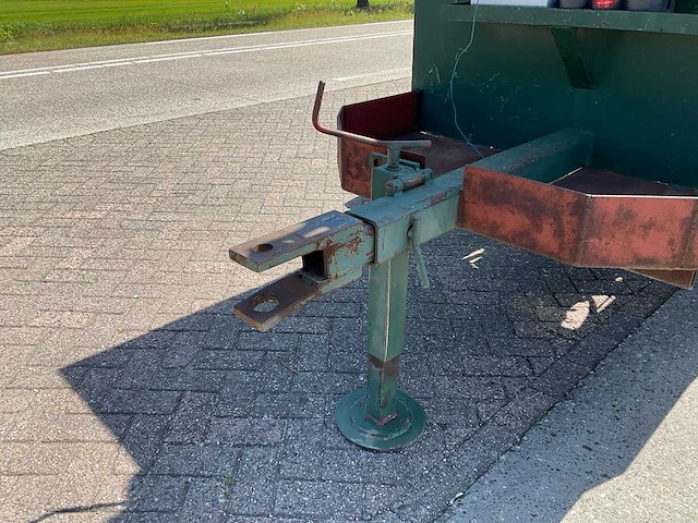 1998 najade t6-100/2 beregeningspomp - afbeelding 2 van  20