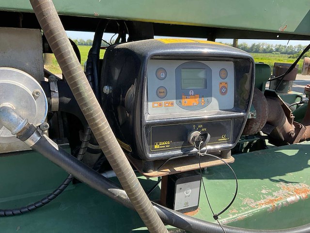 1998 najade t6-100/2 beregeningspomp - afbeelding 4 van  20