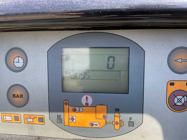 1998 najade t6-100/2 beregeningspomp - afbeelding 5 van  20